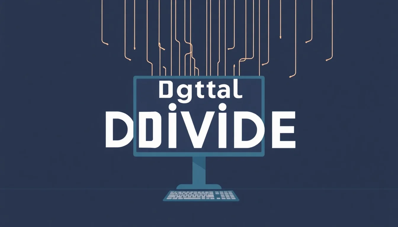 Digital Divide | Vibepedia