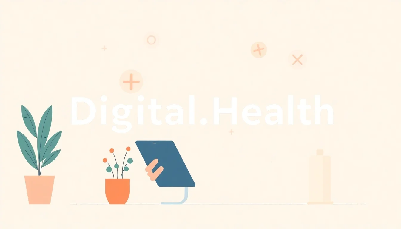 Digital Health: Revolutionizing Patient Care | Golden Age