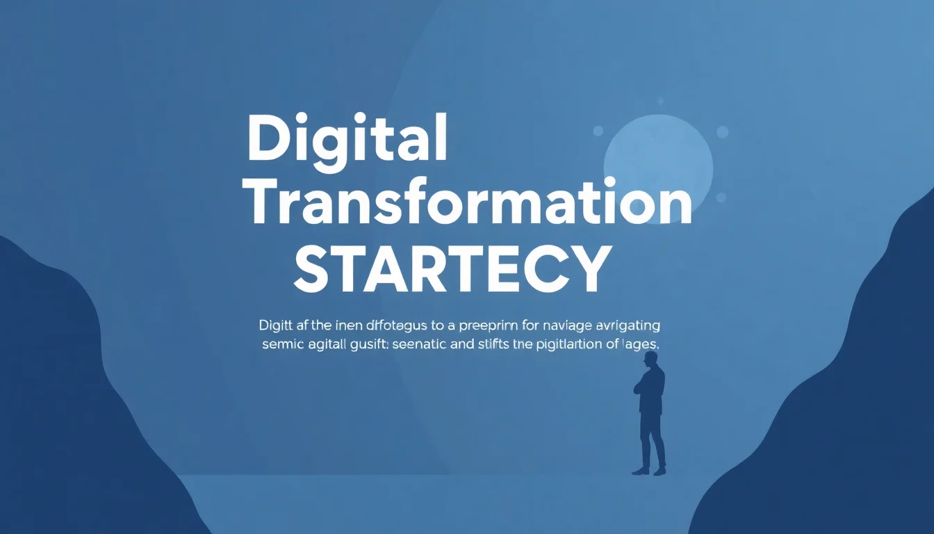 Digital Transformation Strategy | Vibepedia