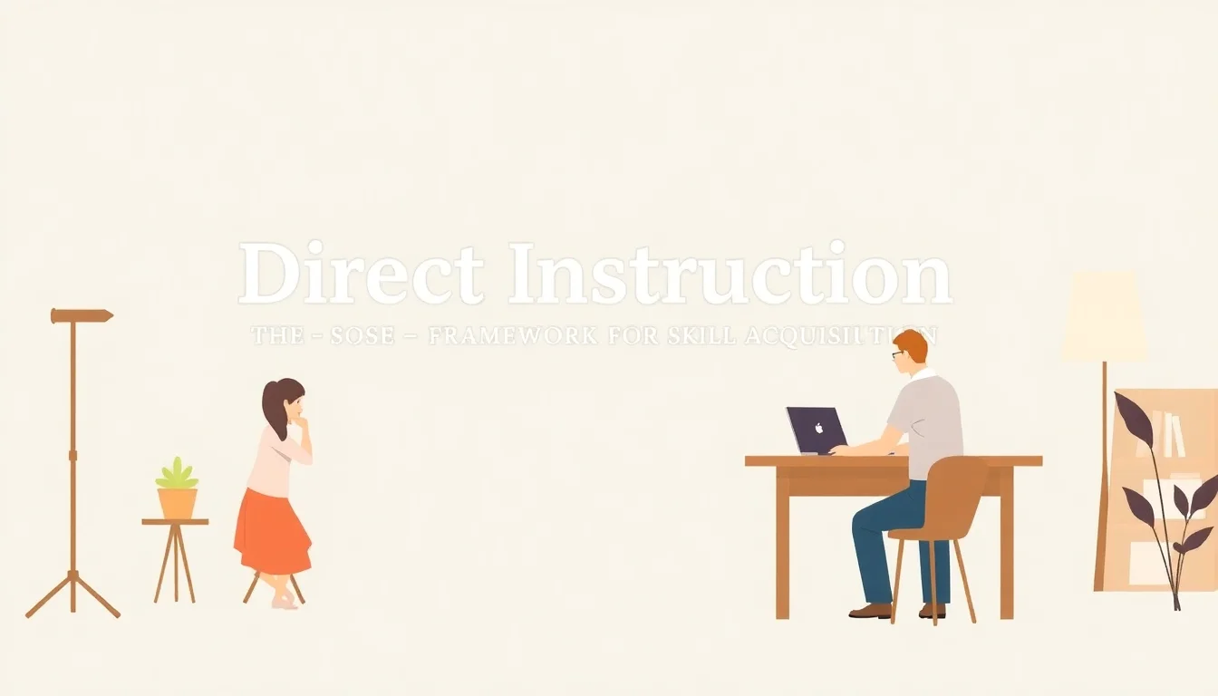 Direct Instruction | Vibepedia