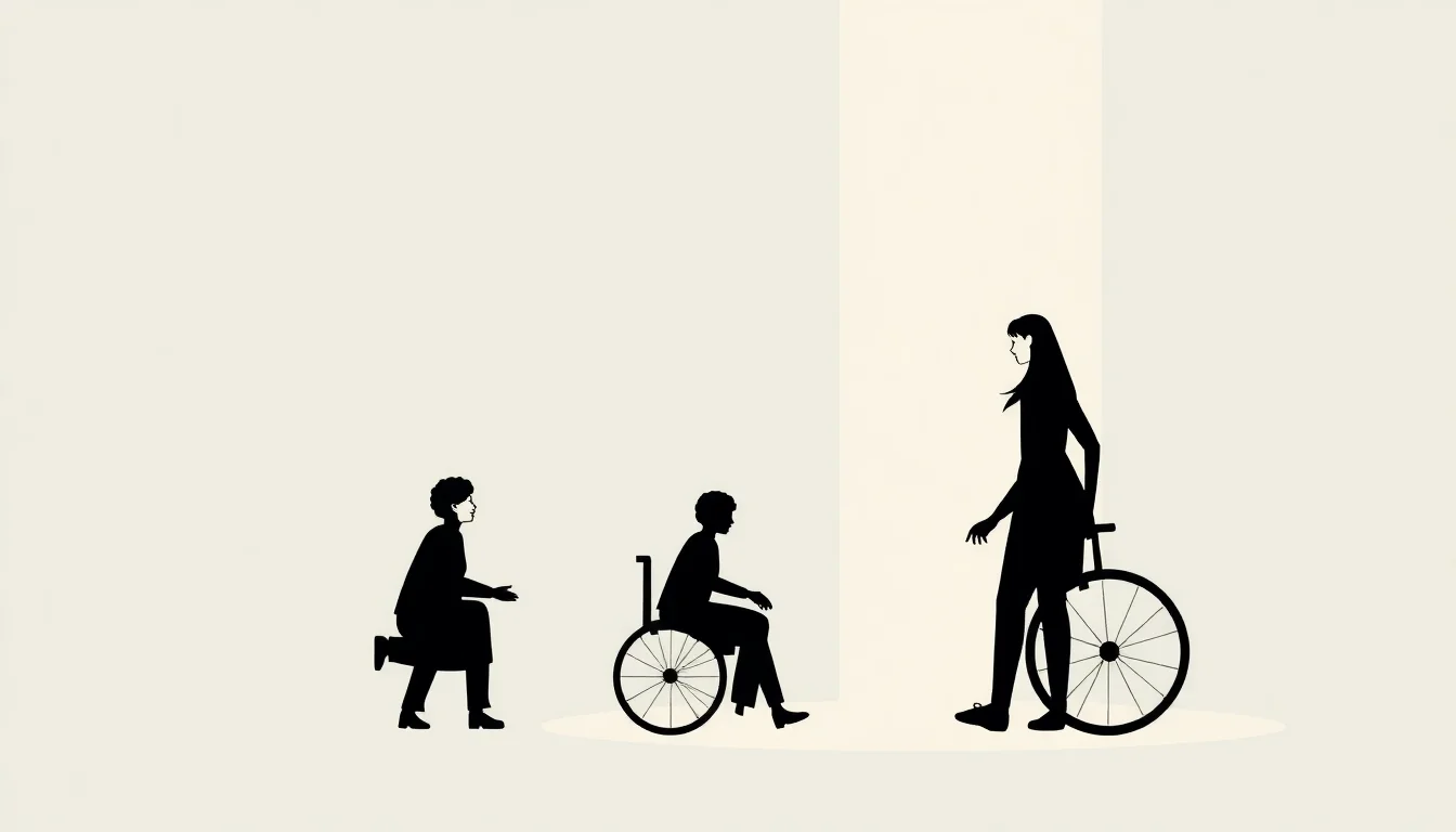 Disability Studies: A Field Guide | Vibepedia