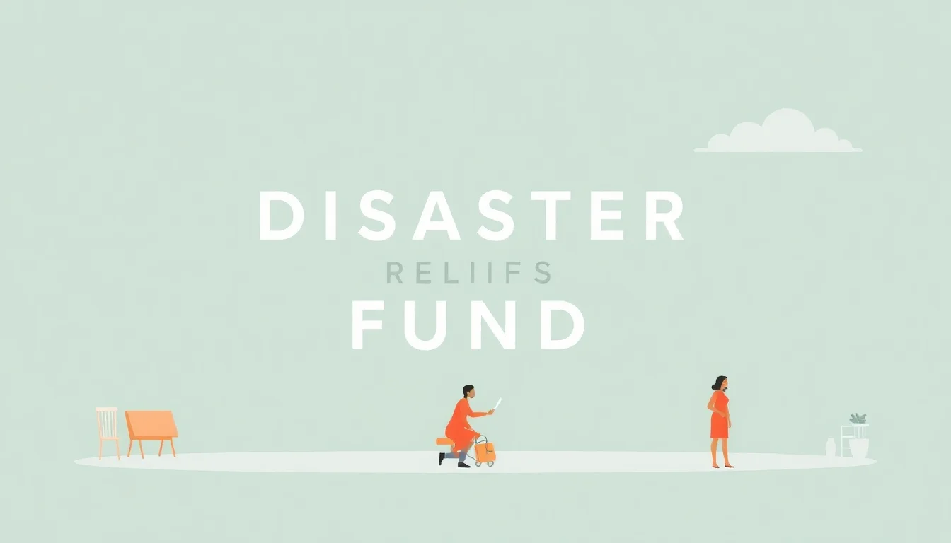 Disaster Relief Fund: A Lifeline in Crisis