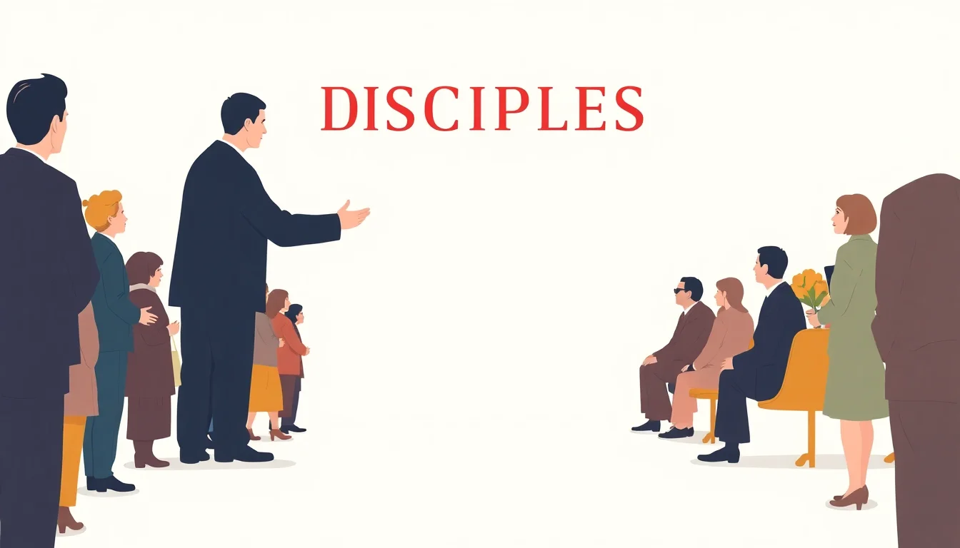 Disciples: The Power Dynamics of Devoted Followers | Vibepedia