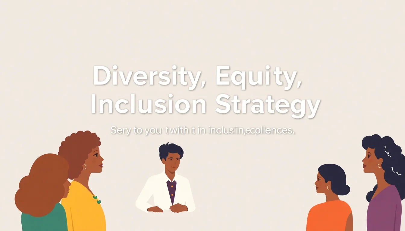 Diversity, Equity, and Inclusion Strategy | Vibepedia