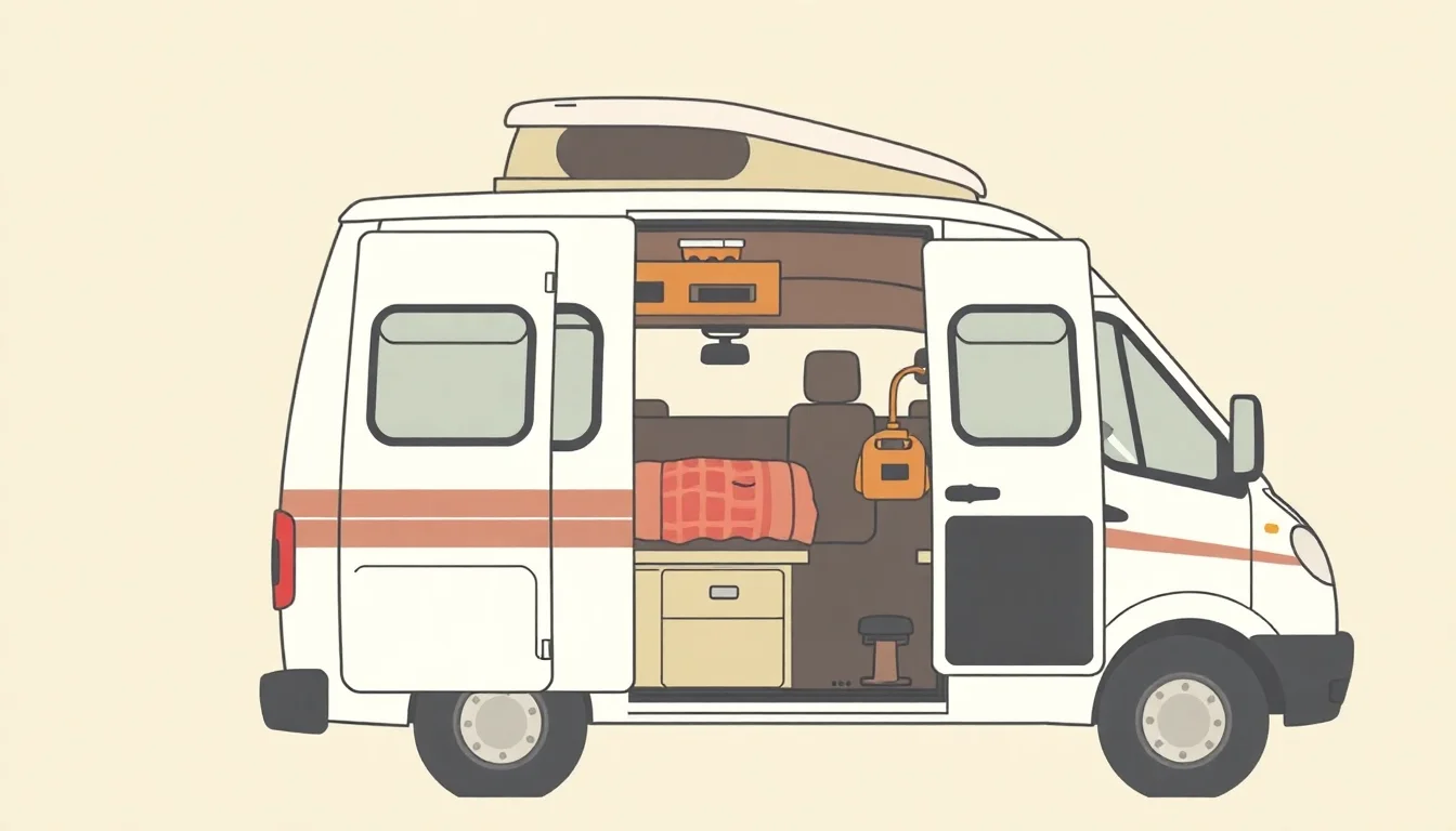 DIY Camper Van Conversion: Your Guide to Building Freedom