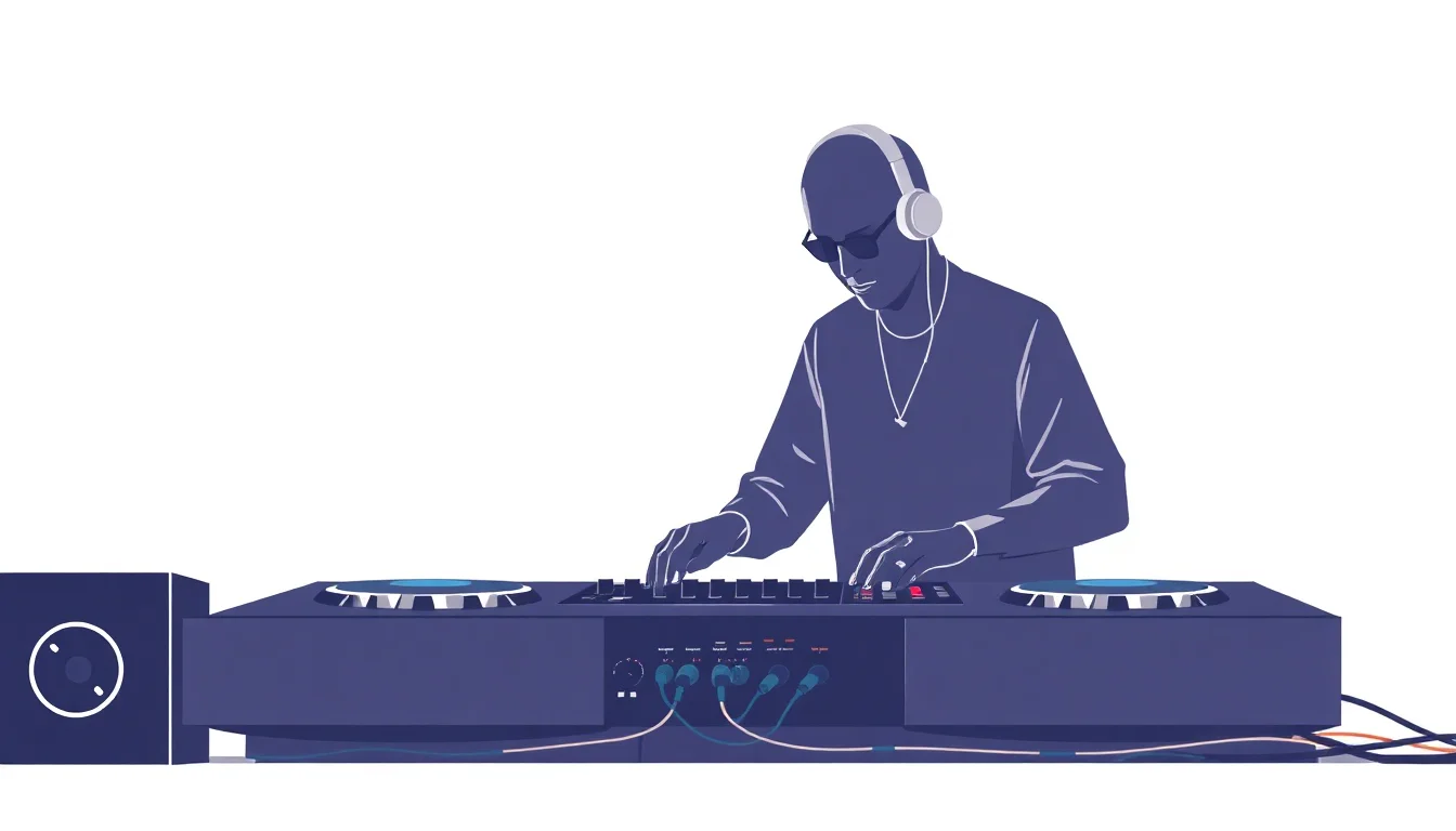 DJ Performances | Vibepedia