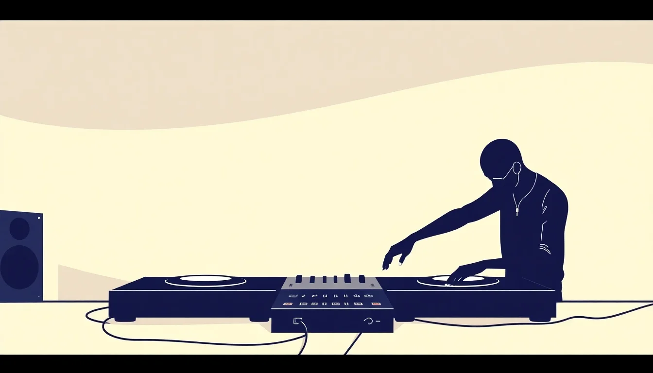 The Art of DJing: A Cultural Phenomenon | Vibepedia