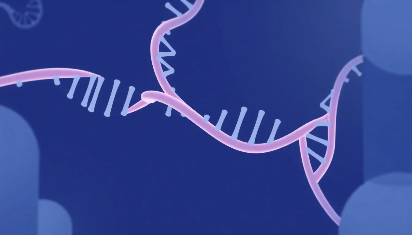 DNA Ligase: The Molecular Glue | Vibepedia