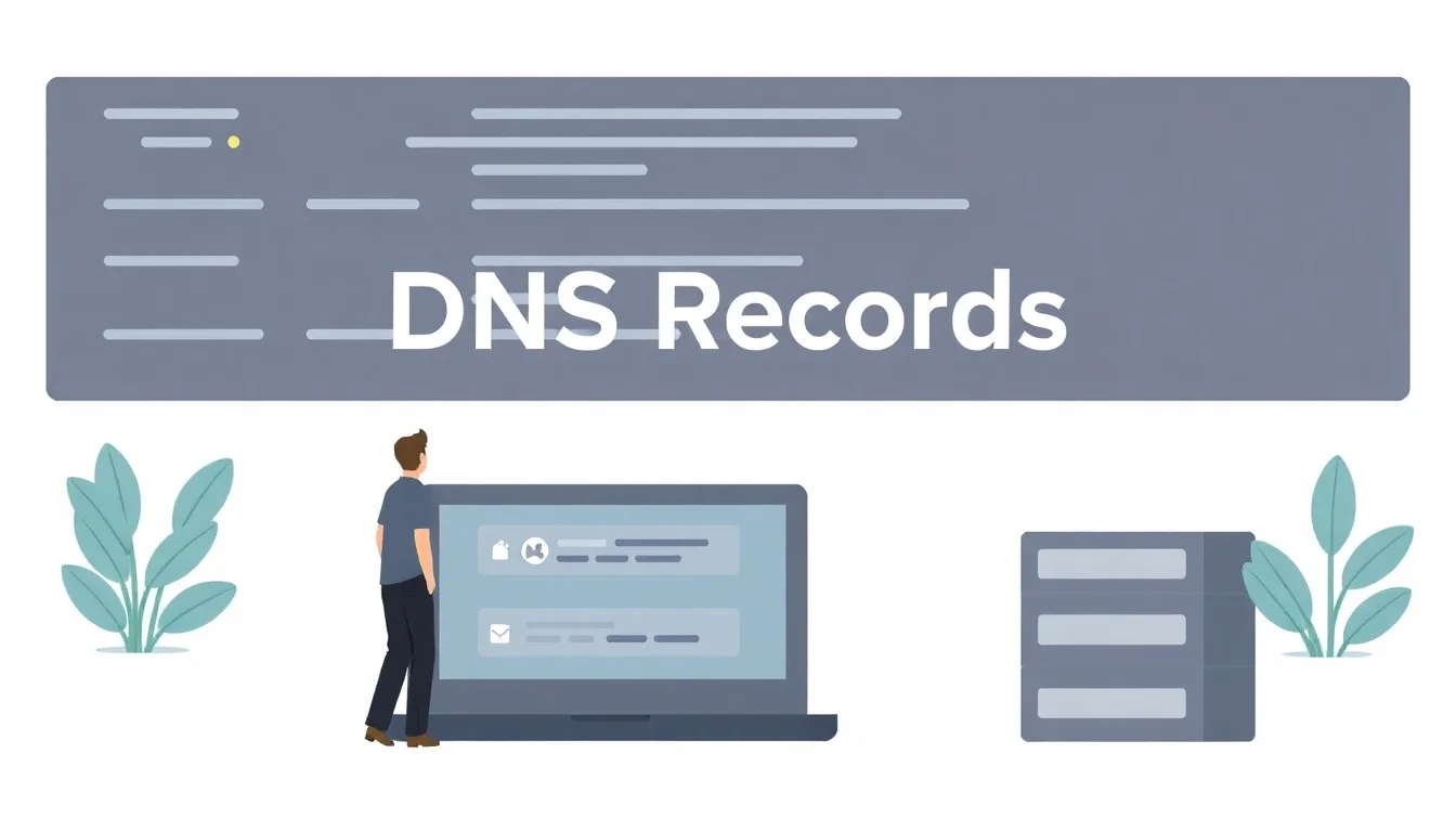 DNS Records | Vibepedia