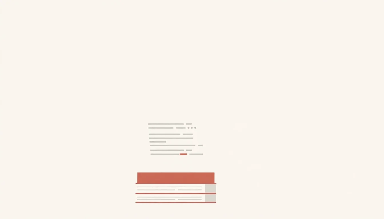 Document Classification: Sorting the Digital Deluge | Vibepedia