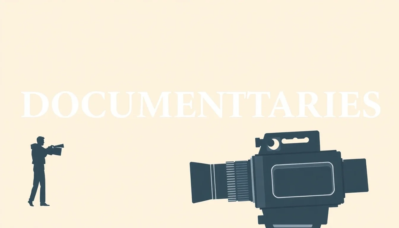 Documentaries: The Unfiltered Lens | Vibepedia