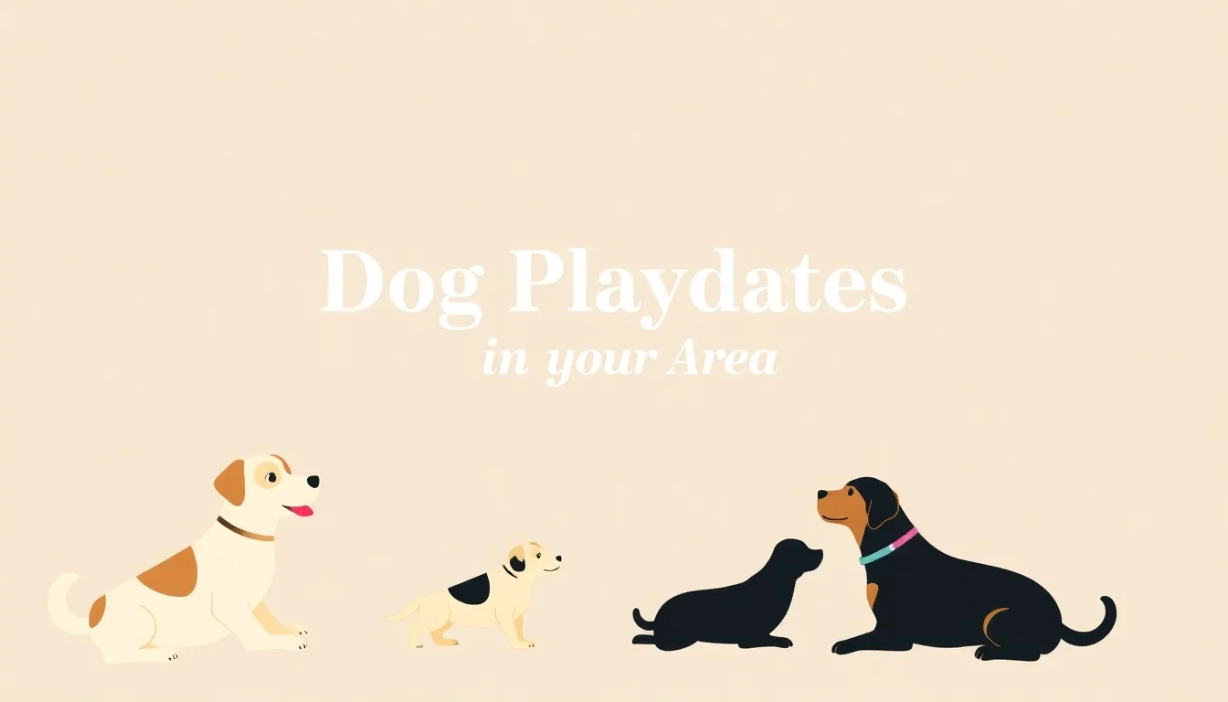 Dog Playdates in Your Area at Frenly Dog | Frenly Dog