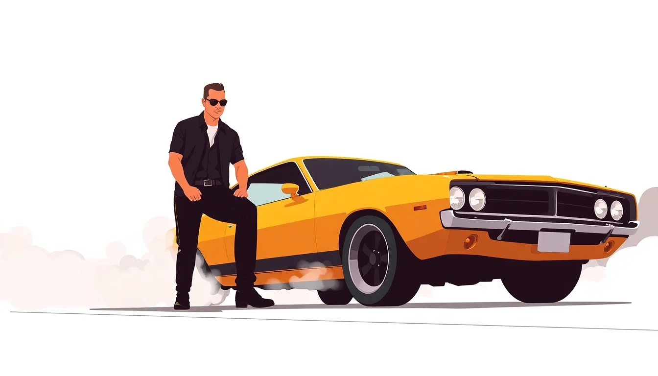 Dom Toretto: The High-Octane Hero | Golden Age