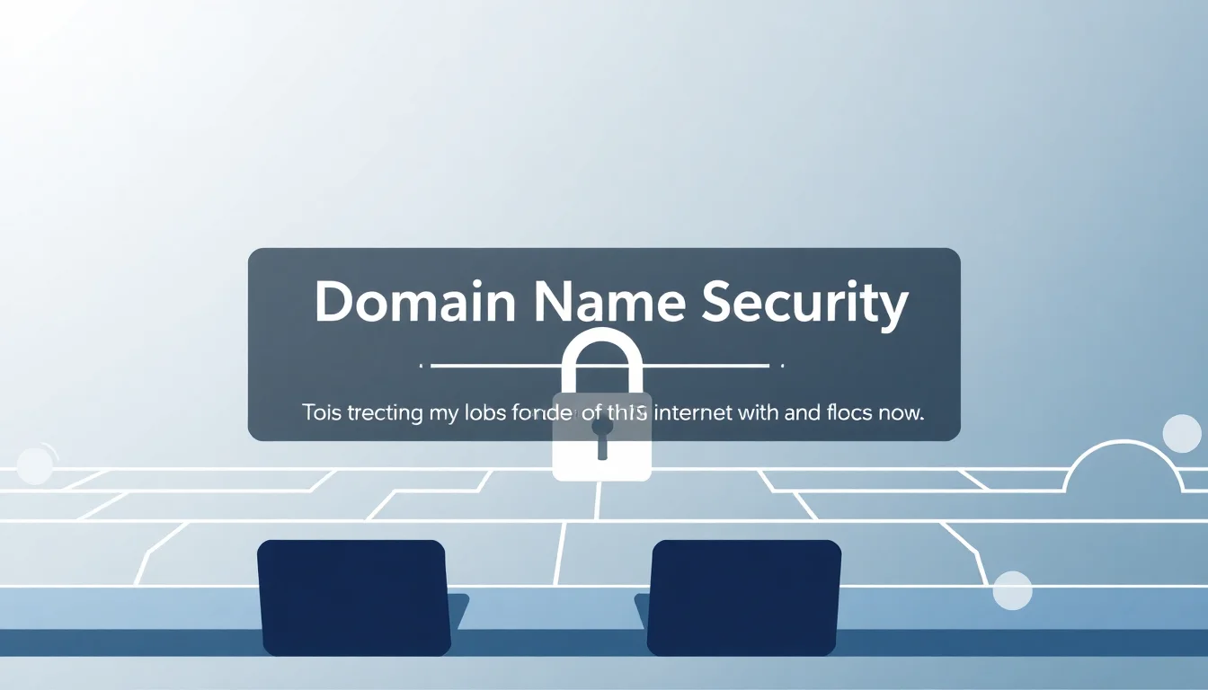 Domain Name Security | DomainSpark