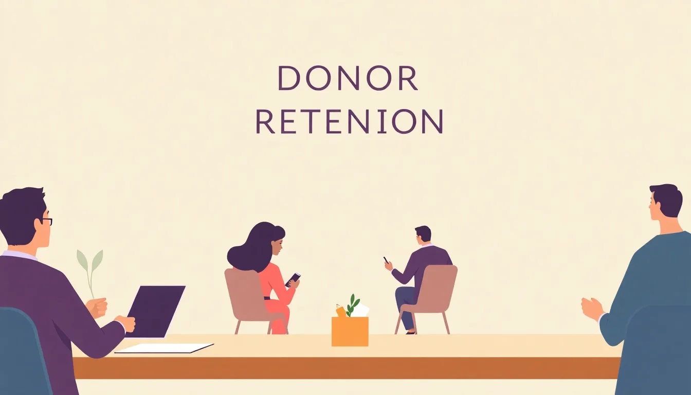 Donor Retention: The $1.3 Billion Question | Golden Age