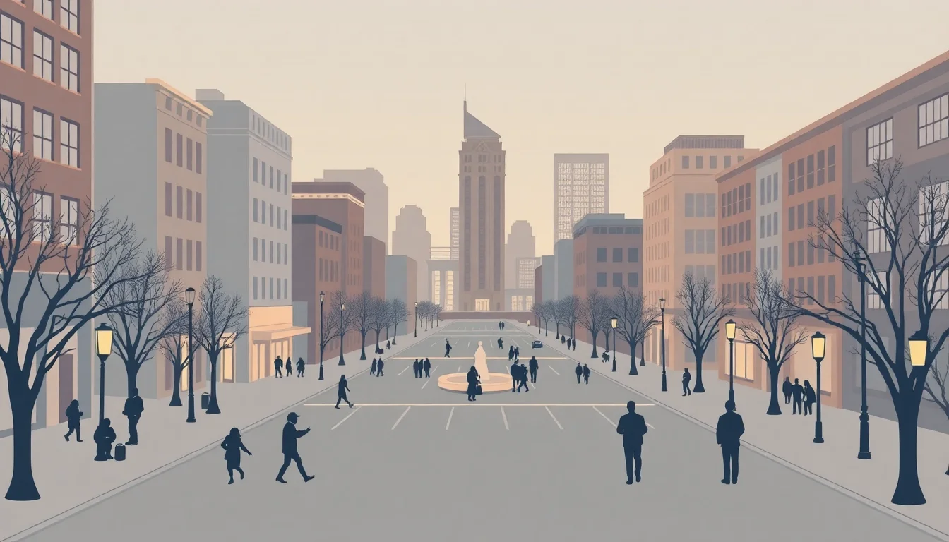Downtown | Vibepedia