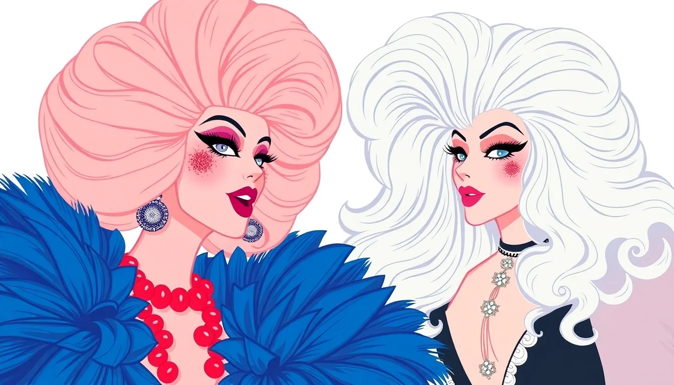 Drag Culture: A Global Phenomenon | Vibepedia