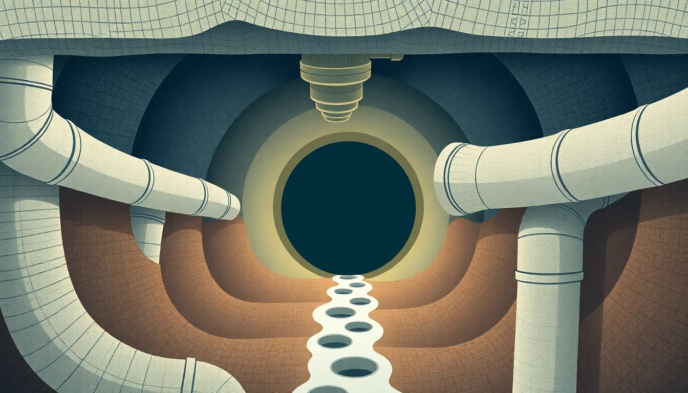 The Hidden World of Drain Anatomy | Linen Blinds