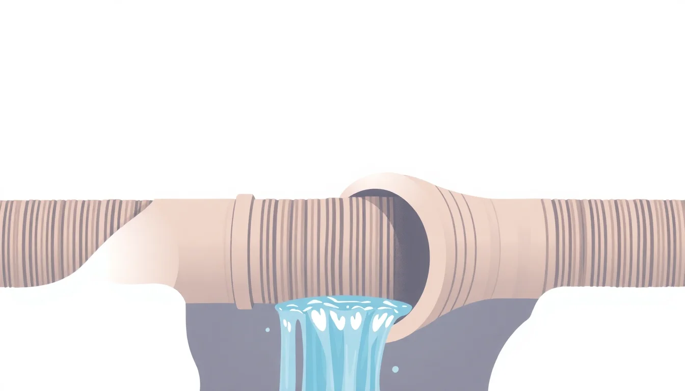 Drain Pipe: The Unseen Hero of Modern Infrastructure | Linen Blinds