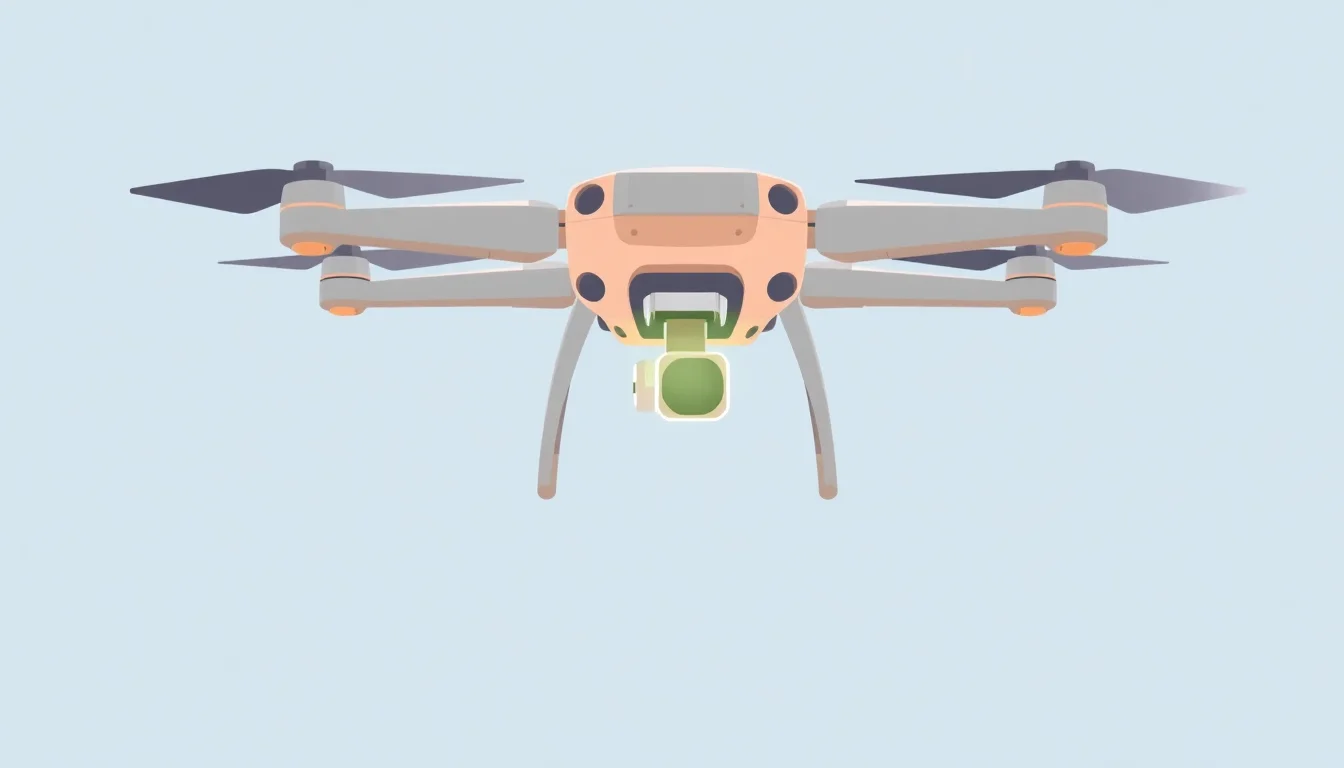 Drone Cameras: Your Eye in the Sky | Vibepedia