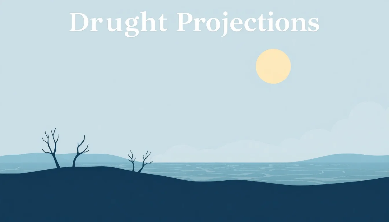 Drought Projections: A Looming Global Crisis | Vibepedia