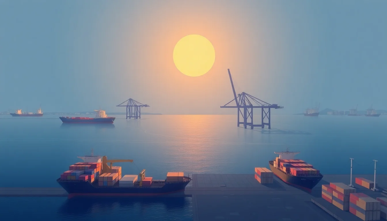 Dubai Ports International (DPI) | Vibepedia