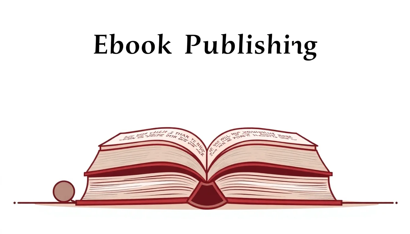 Ebook Publishing: Your Guide to Digital Domination | Vibepedia