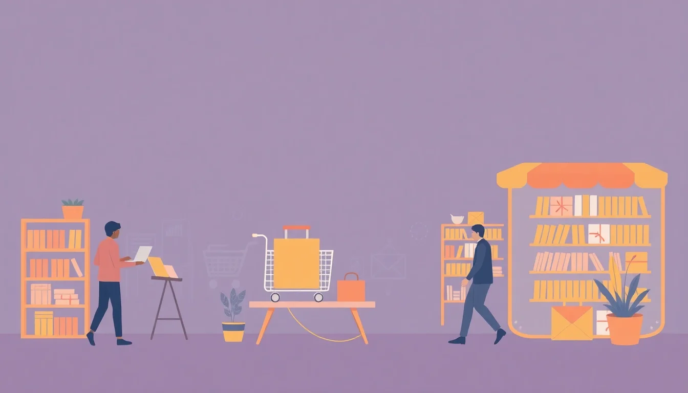 E-Commerce Business: Navigating the Digital Marketplace | Vibepedia