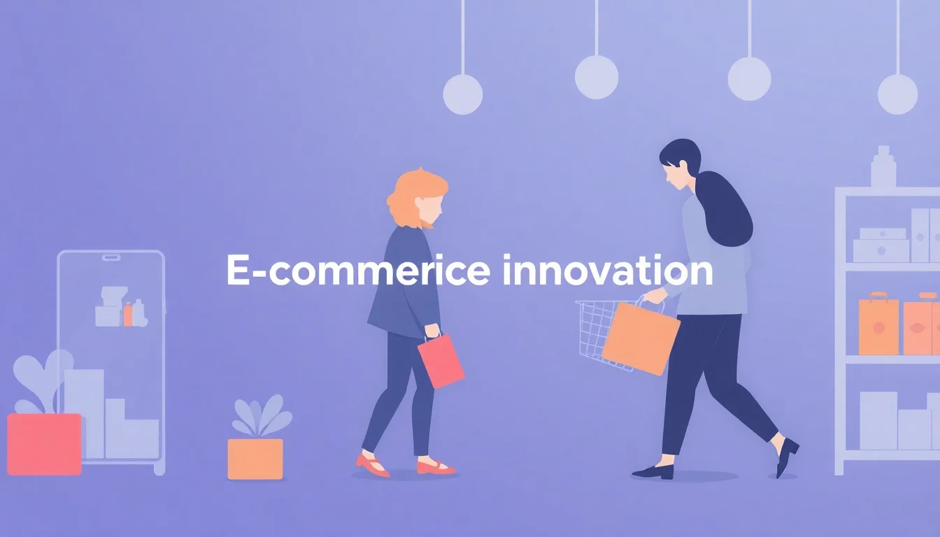 E Commerce: The Digital Shopping Revolution | SoundHeal
