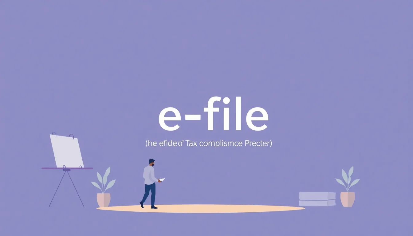 e-file | Vibepedia