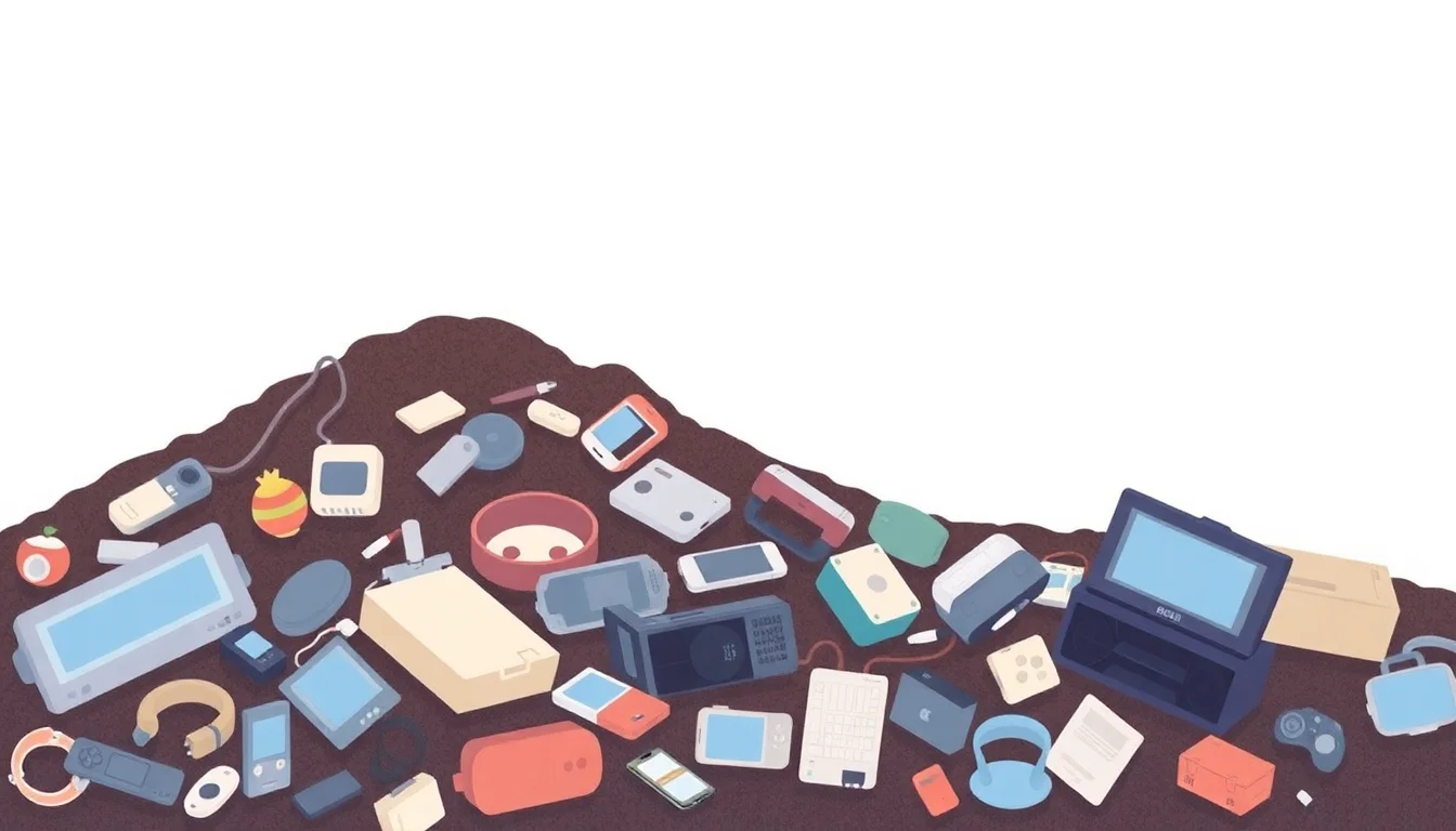 E-Waste Recycling Technologies: From Landfill to Lifeline