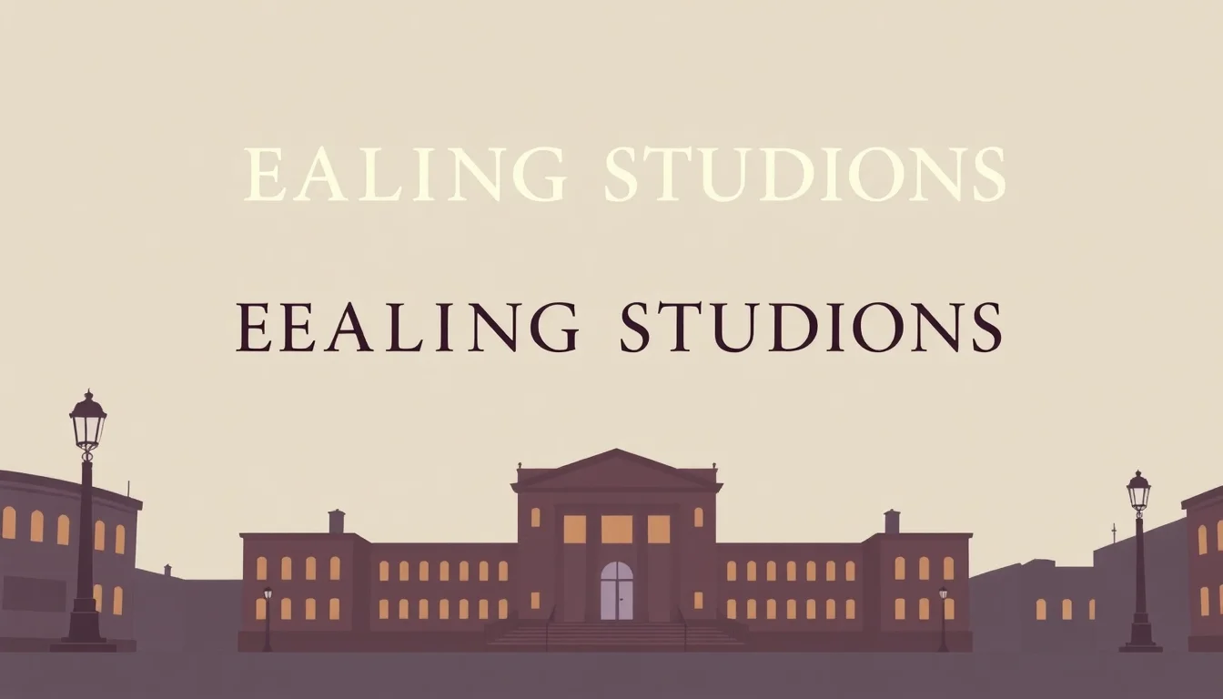 Ealing Studios: Hollywood's British Cousin | Vibepedia
