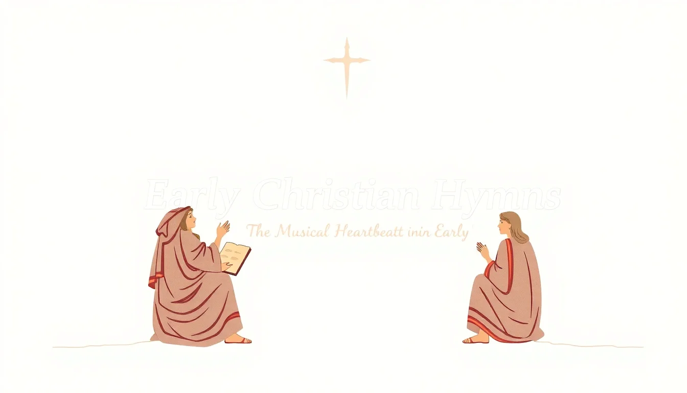 Early Christian Hymns | Vibepedia