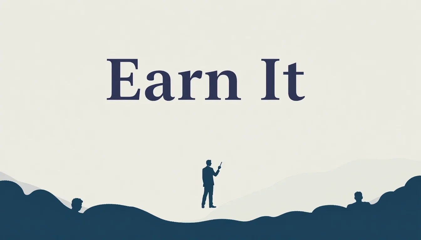 Earn It | Vibepedia