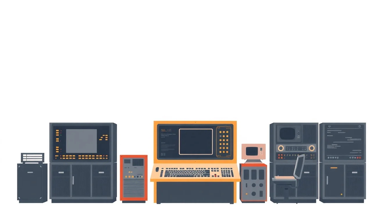 Eckert–Mauchly Computer Corporation | Vibepedia