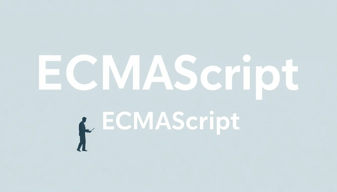 ECMAScript | Vibepedia