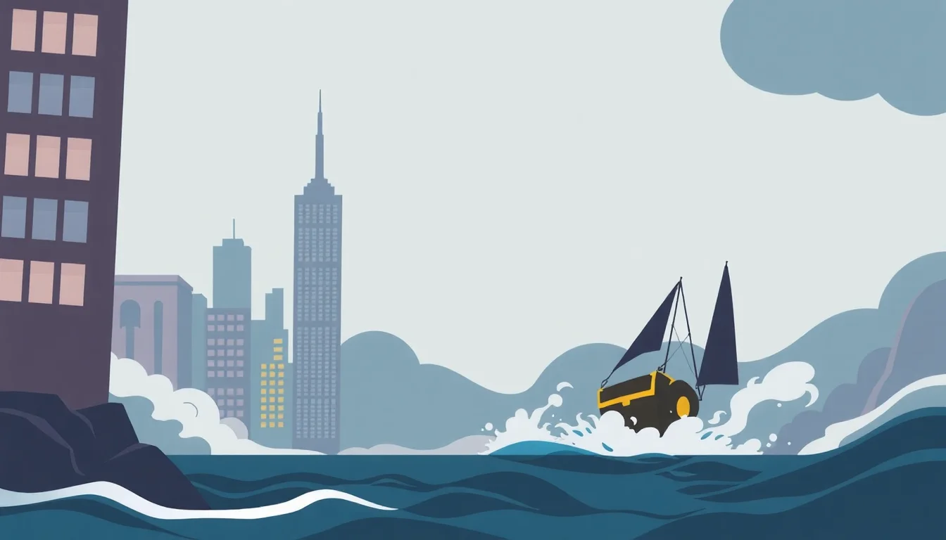Economic Crises: Navigating the Storms | Vibepedia
