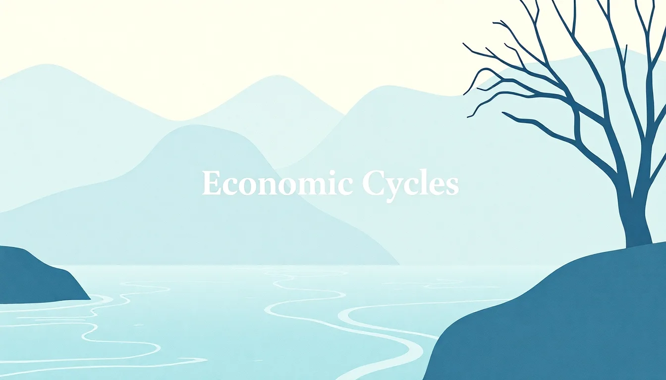 Economic Cycles: Navigating the Ups and Downs | Vibepedia