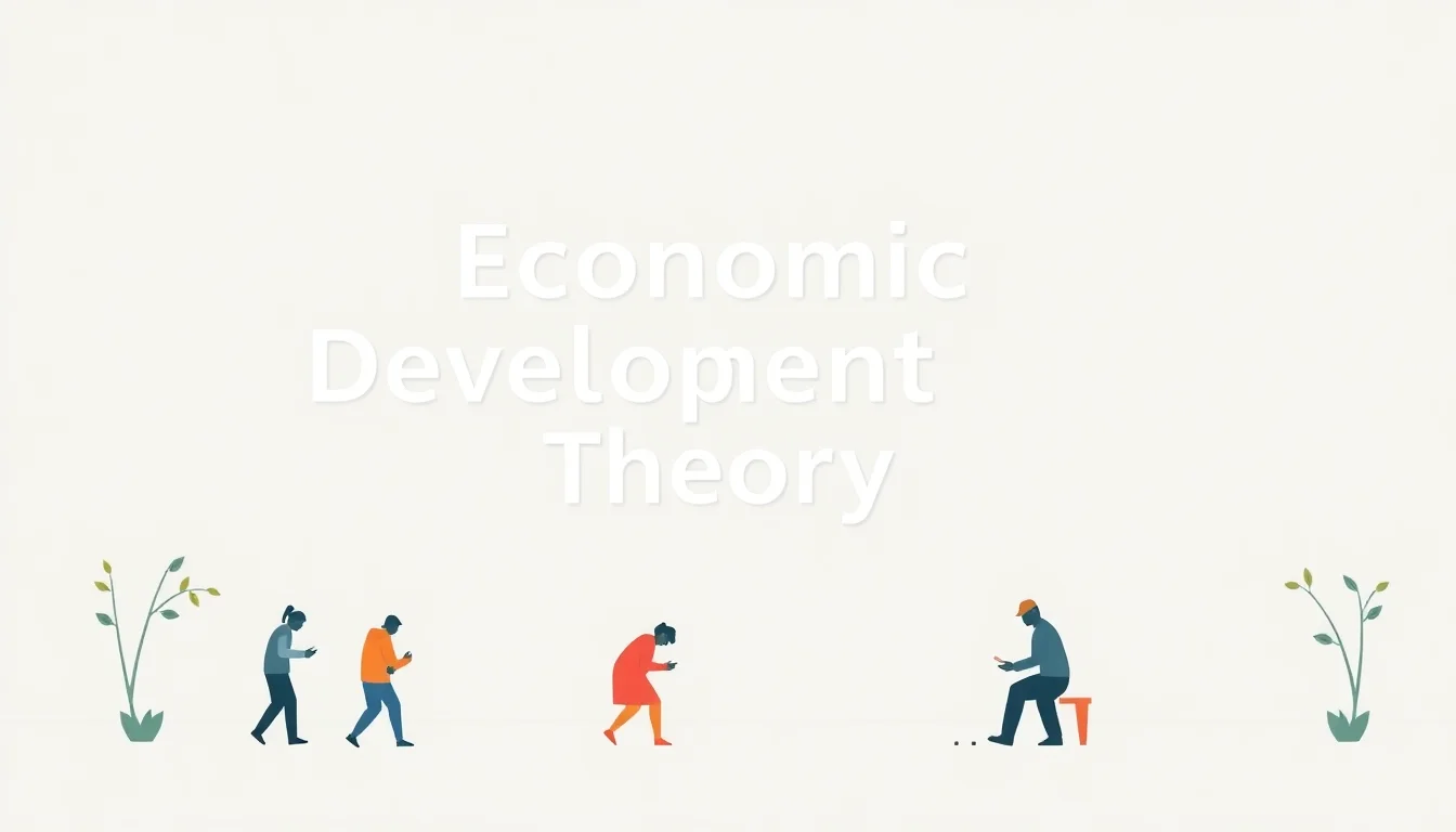 Economic Development Theory | Vibepedia