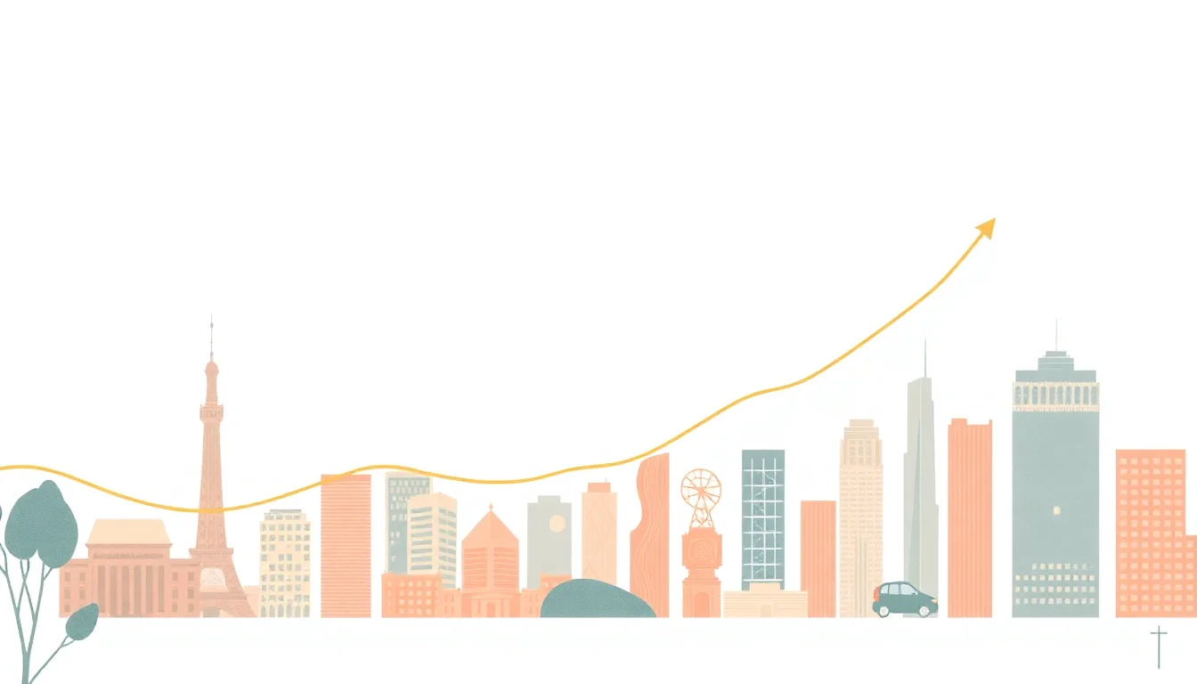 Economic Growth Rates | Vibepedia