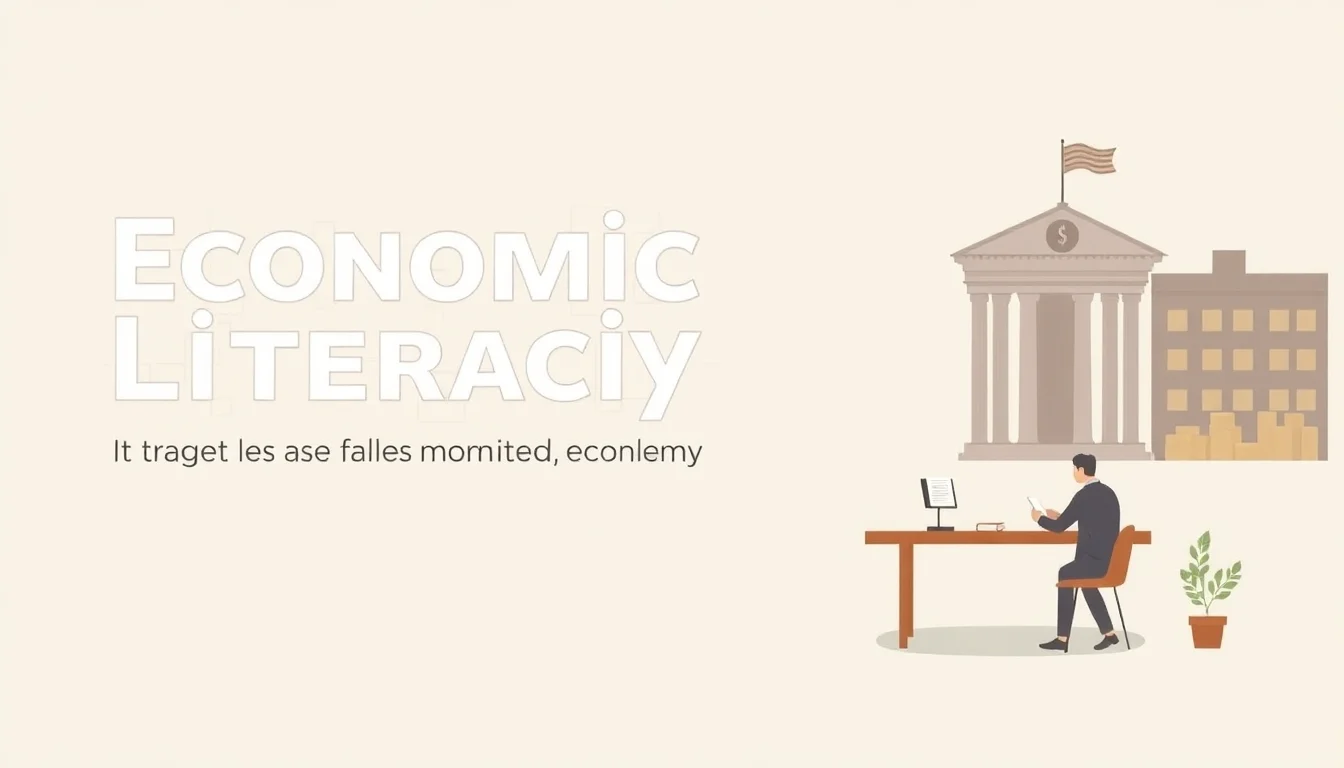Economic Literacy | Vibepedia