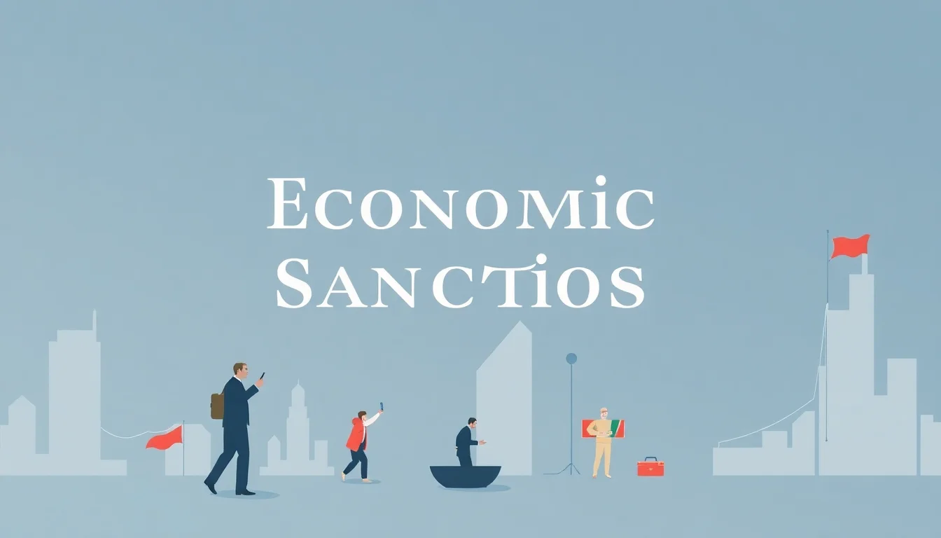 Economic Sanctions and Their Impact | Vibepedia