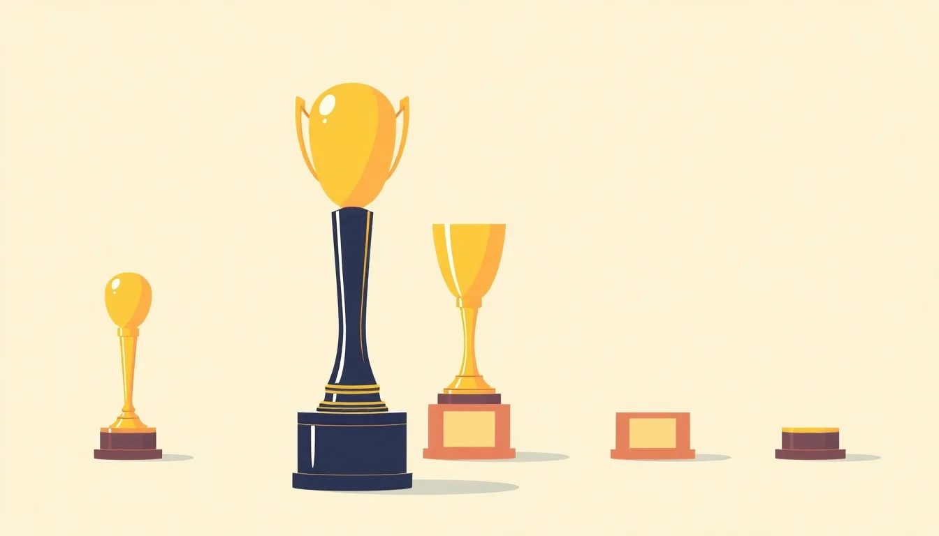The Economics of Awards: More Than Just Gold Statues | Vibepedia