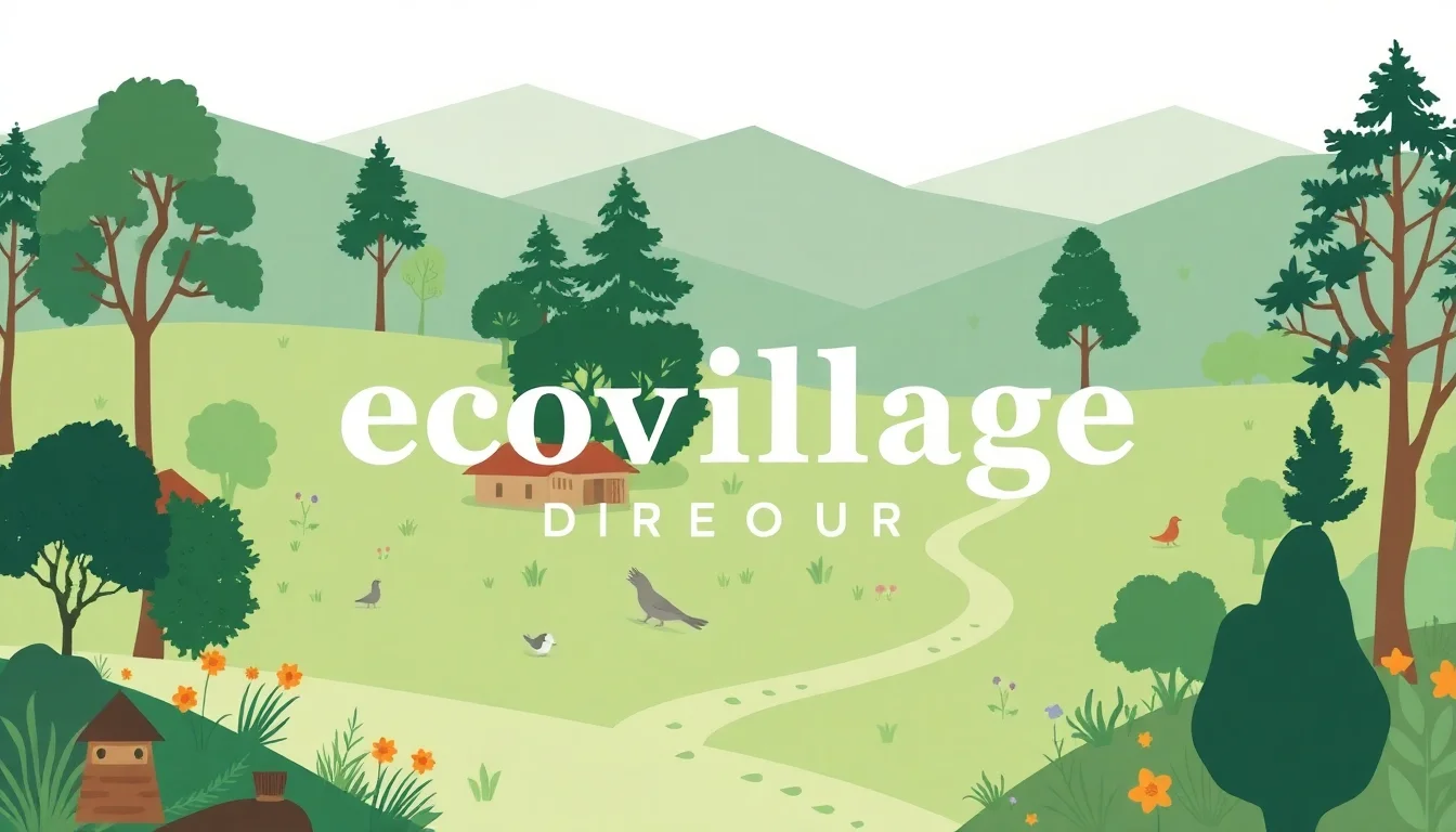 Ecovillage Directory | Vibepedia