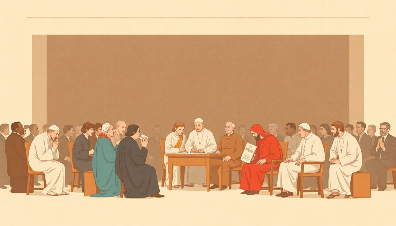 Ecumenical Councils: The Great Church Debates | Vibepedia