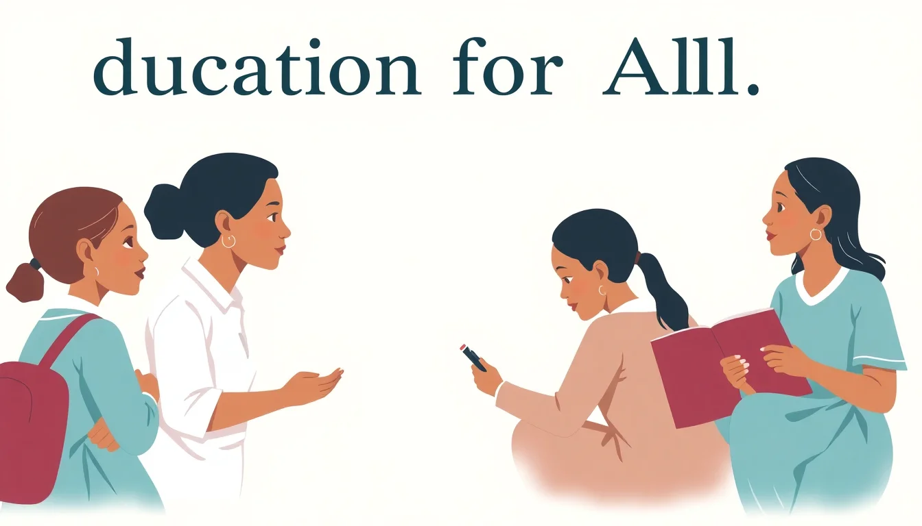 Education for All: A Global Imperative | Vibepedia
