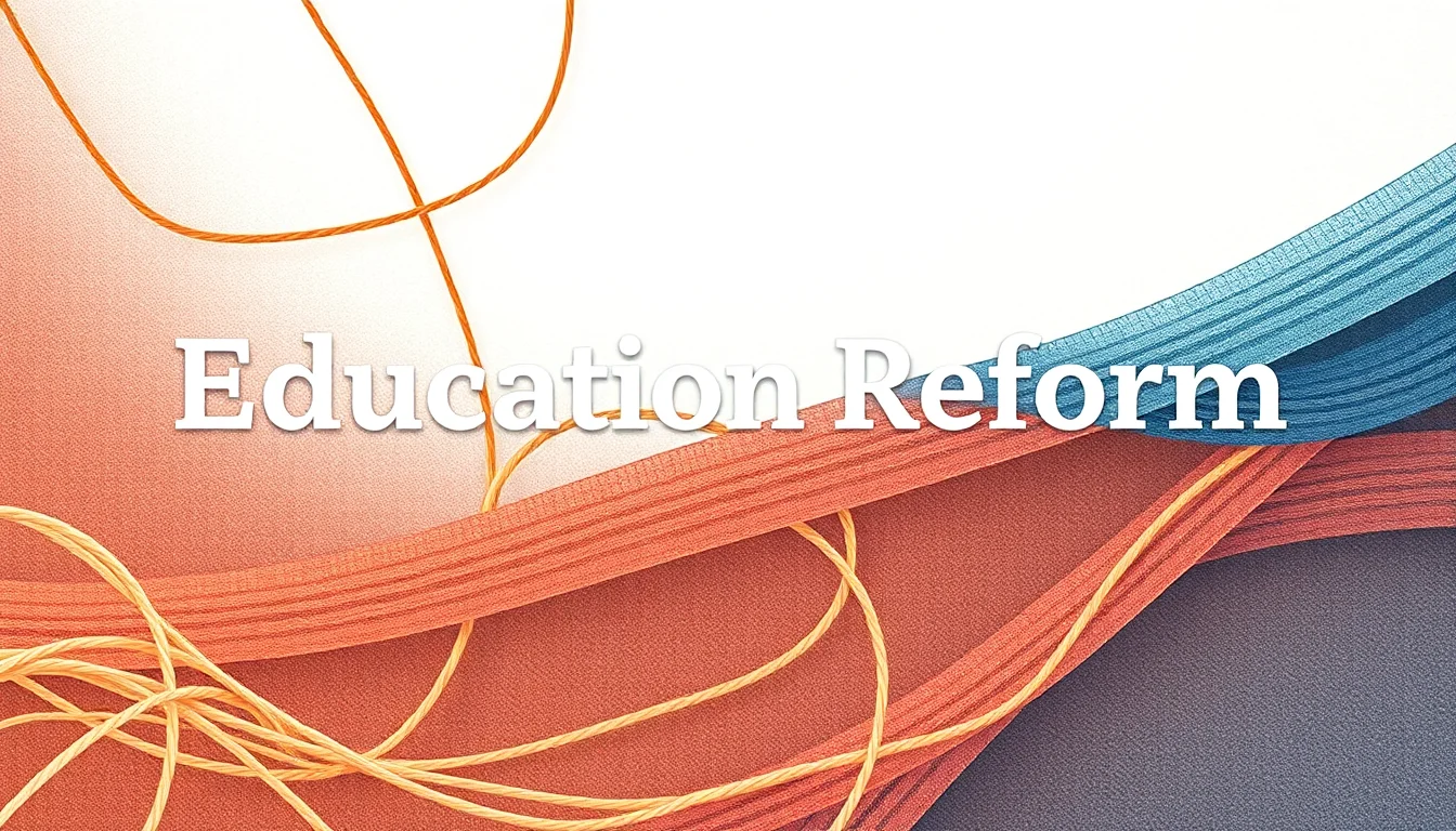 Education Reform | Frenly Africa