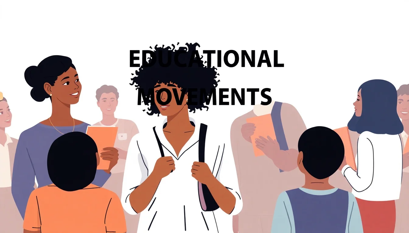 Educational Equity Movements | Vibepedia