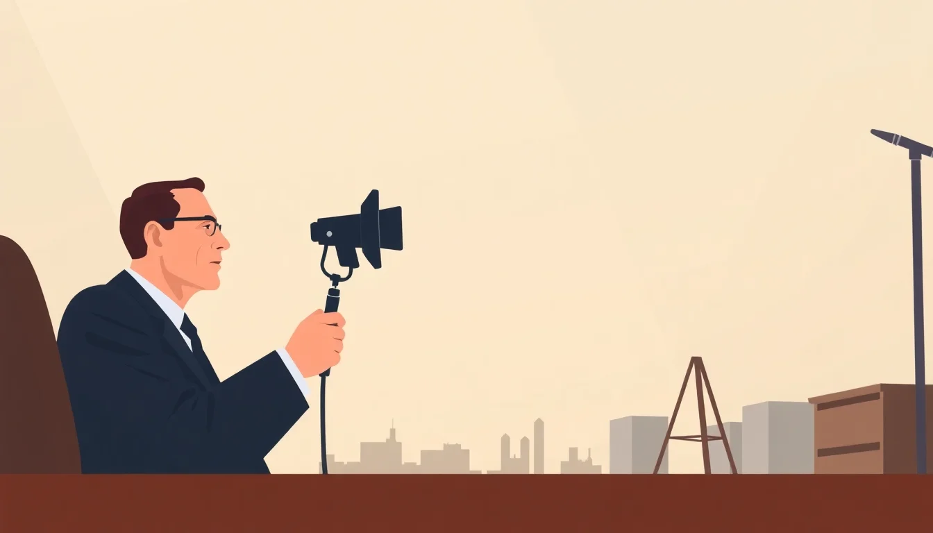 Edward R. Murrow: The Pioneer of Broadcast Journalism | Vibepedia