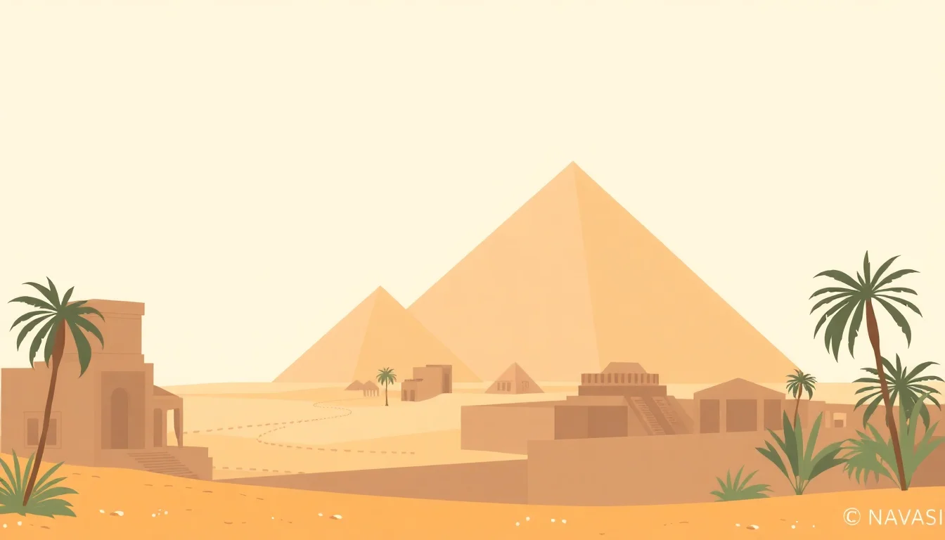 Ancient Egyptian Civilization | Vibepedia